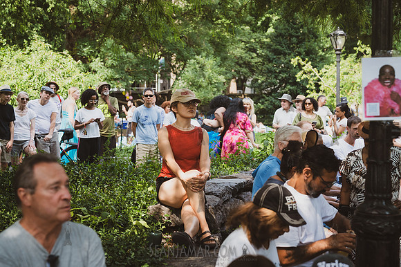 The Grace Young Experience - Harlem Meer Performance Festival -