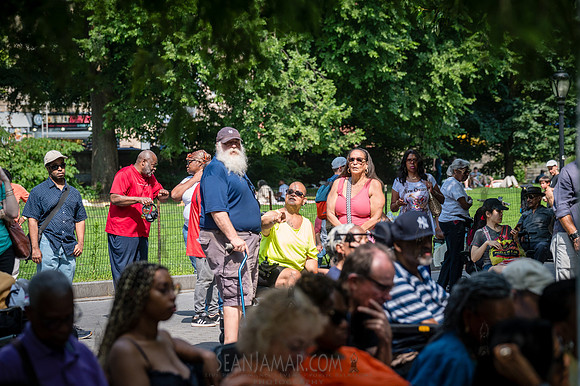 The Grace Young Experience - Harlem Meer Performance Festival -