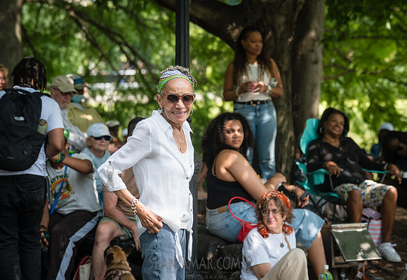 The Grace Young Experience - Harlem Meer Performance Festival -