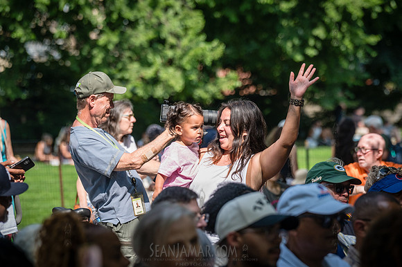The Grace Young Experience - Harlem Meer Performance Festival -