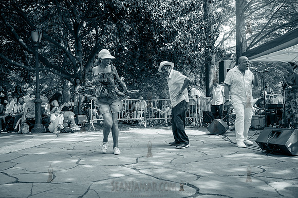 The Grace Young Experience - Harlem Meer Performance Festival -
