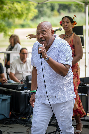 The Grace Young Experience - Harlem Meer Performance Festival -