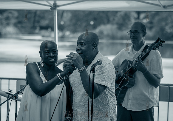 The Grace Young Experience - Harlem Meer Performance Festival -