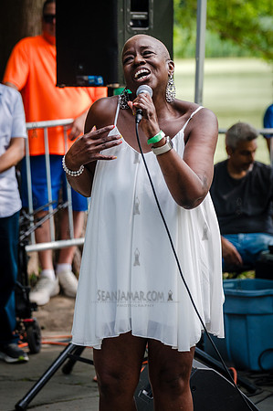 The Grace Young Experience - Harlem Meer Performance Festival -