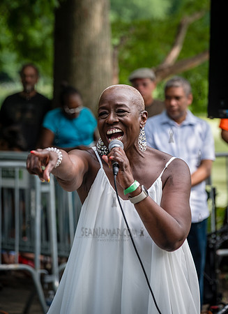 The Grace Young Experience - Harlem Meer Performance Festival -