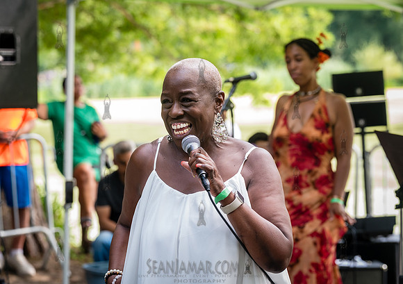 The Grace Young Experience - Harlem Meer Performance Festival -
