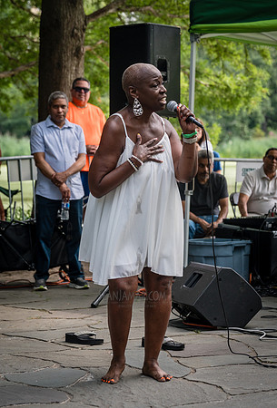 The Grace Young Experience - Harlem Meer Performance Festival -
