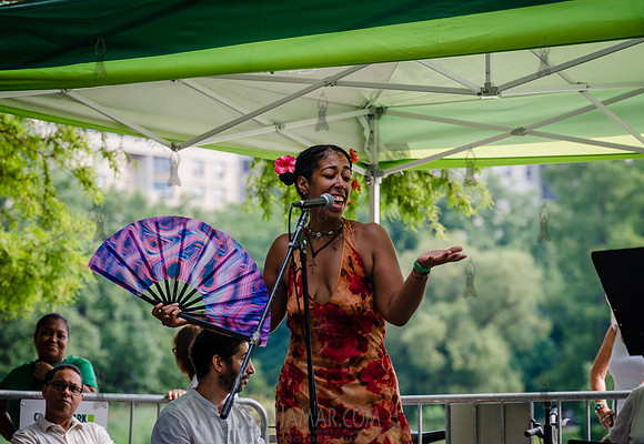 The Grace Young Experience - Harlem Meer Performance Festival -