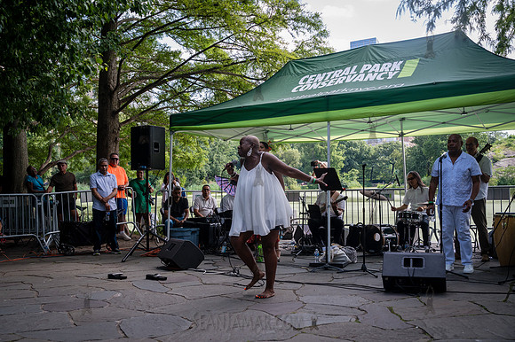 The Grace Young Experience - Harlem Meer Performance Festival -