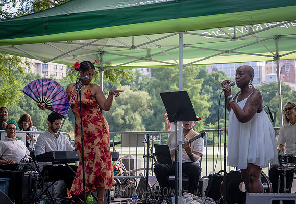 The Grace Young Experience - Harlem Meer Performance Festival -