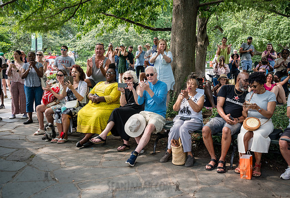 The Grace Young Experience - Harlem Meer Performance Festival -