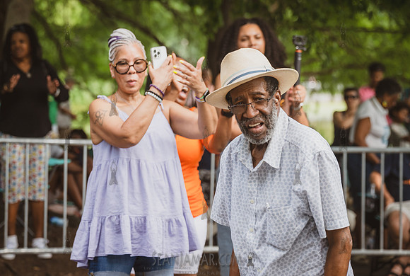 The Grace Young Experience - Harlem Meer Performance Festival -