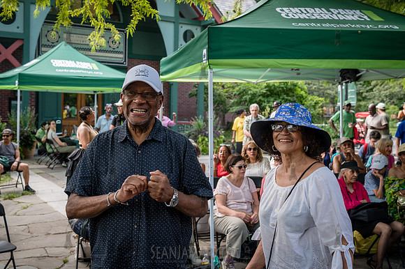 The Grace Young Experience - Harlem Meer Performance Festival -