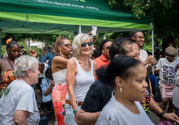 The Grace Young Experience - Harlem Meer Performance Festival -