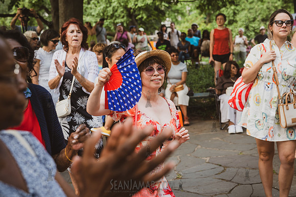 The Grace Young Experience - Harlem Meer Performance Festival -