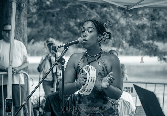 The Grace Young Experience - Harlem Meer Performance Festival -