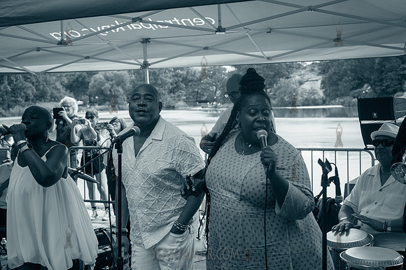 The Grace Young Experience - Harlem Meer Performance Festival -
