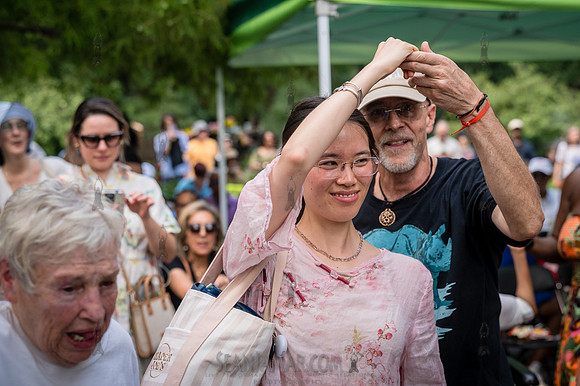 The Grace Young Experience - Harlem Meer Performance Festival -