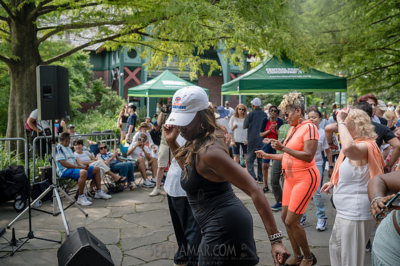 The Grace Young Experience - Harlem Meer Performance Festival -