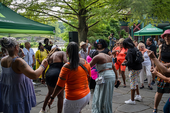 The Grace Young Experience - Harlem Meer Performance Festival -