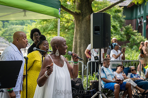 The Grace Young Experience - Harlem Meer Performance Festival -