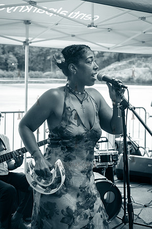 The Grace Young Experience - Harlem Meer Performance Festival -
