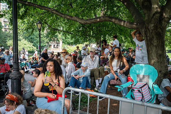The Grace Young Experience - Harlem Meer Performance Festival -