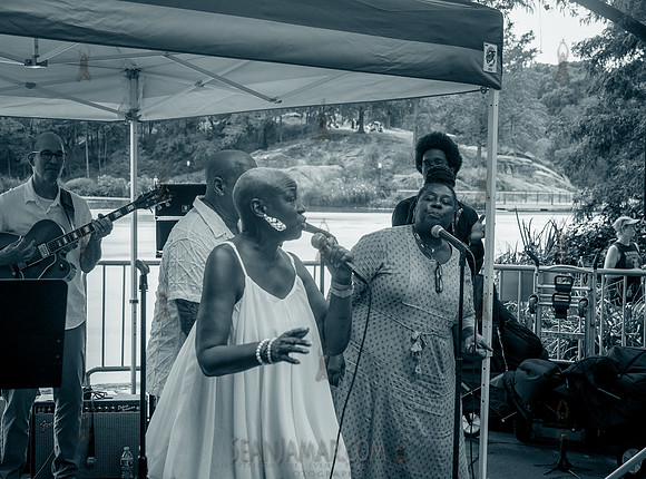 The Grace Young Experience - Harlem Meer Performance Festival -