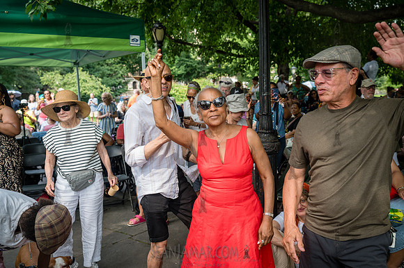 The Grace Young Experience - Harlem Meer Performance Festival -
