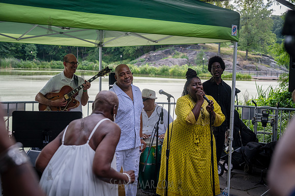 The Grace Young Experience - Harlem Meer Performance Festival -