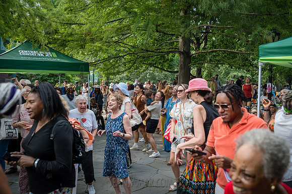 The Grace Young Experience - Harlem Meer Performance Festival -