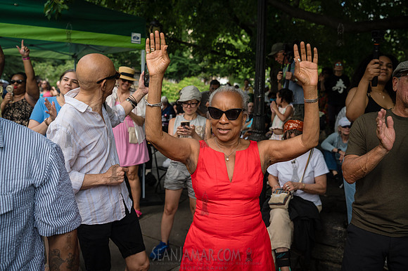 The Grace Young Experience - Harlem Meer Performance Festival -