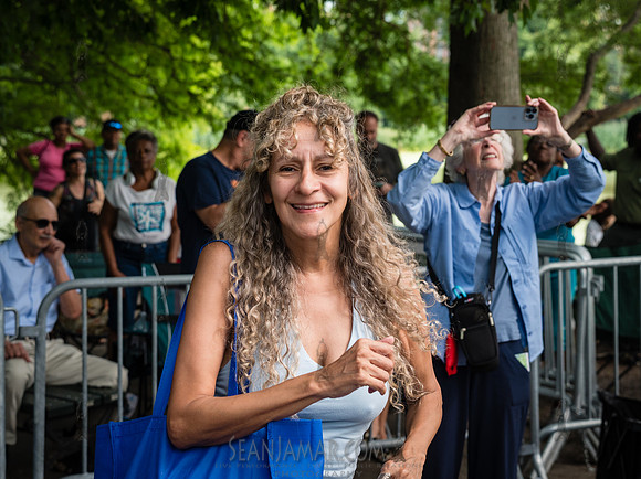 The Grace Young Experience - Harlem Meer Performance Festival -
