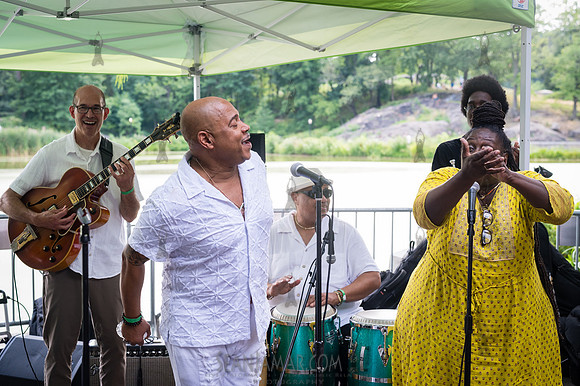 The Grace Young Experience - Harlem Meer Performance Festival -