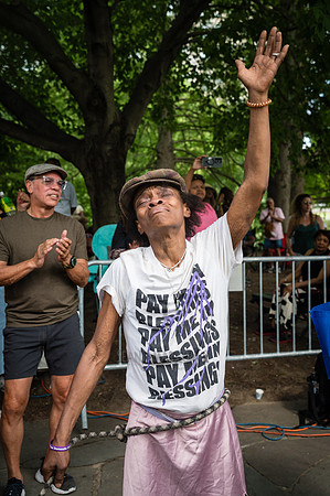 The Grace Young Experience - Harlem Meer Performance Festival -