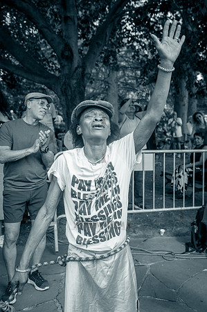 The Grace Young Experience - Harlem Meer Performance Festival -