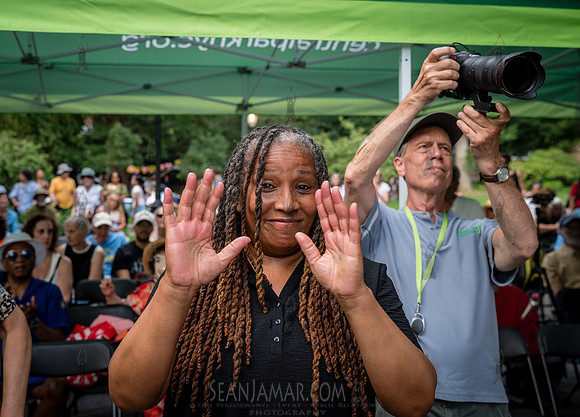 The Grace Young Experience - Harlem Meer Performance Festival -