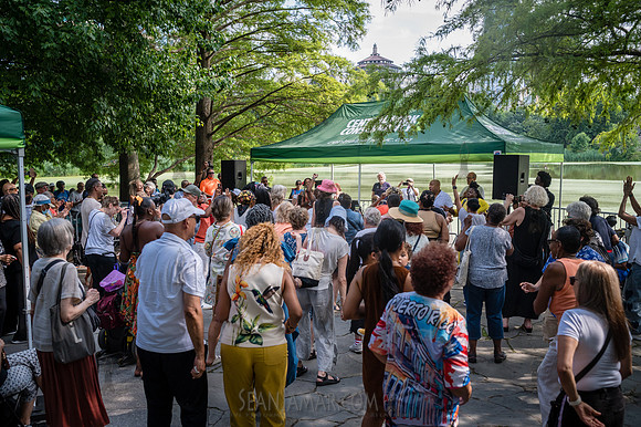 The Grace Young Experience - Harlem Meer Performance Festival -