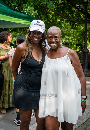 The Grace Young Experience - Harlem Meer Performance Festival -