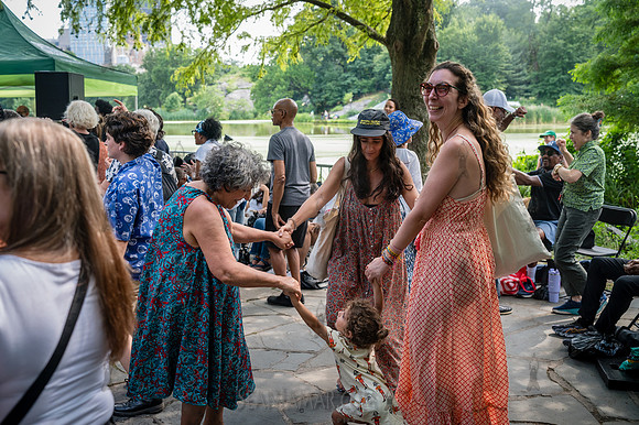 The Grace Young Experience - Harlem Meer Performance Festival -