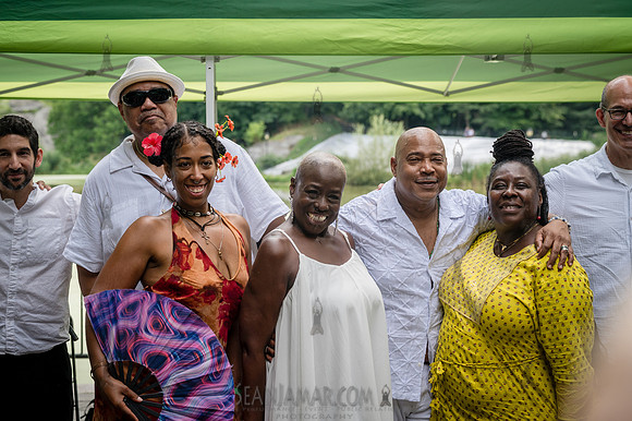 The Grace Young Experience - Harlem Meer Performance Festival -