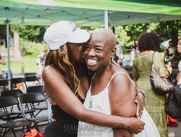 The Grace Young Experience - Harlem Meer Performance Festival -