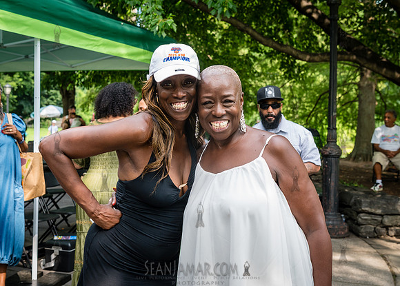 The Grace Young Experience - Harlem Meer Performance Festival -