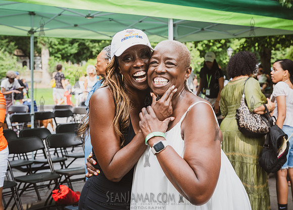 The Grace Young Experience - Harlem Meer Performance Festival -
