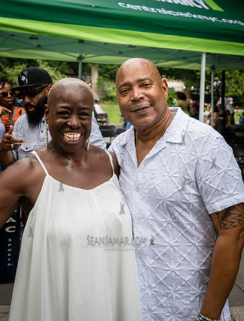 The Grace Young Experience - Harlem Meer Performance Festival -