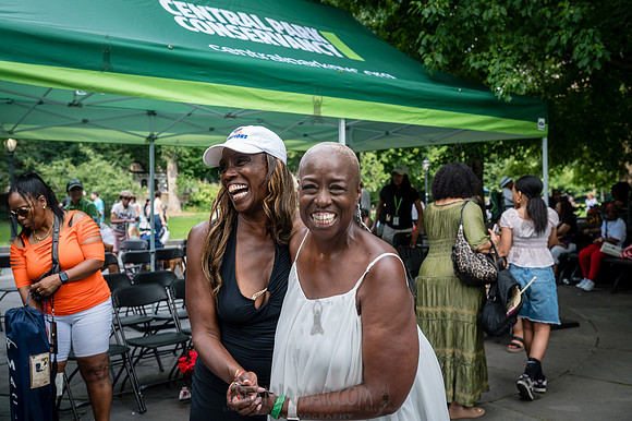 The Grace Young Experience - Harlem Meer Performance Festival -