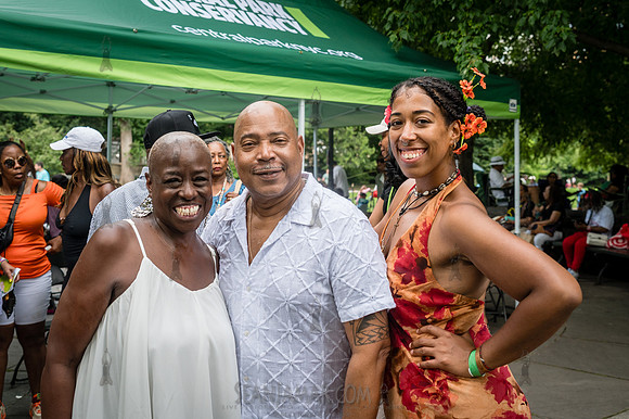 The Grace Young Experience - Harlem Meer Performance Festival -