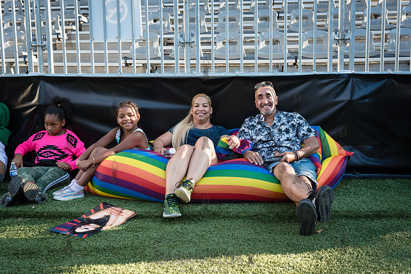 NYC SummerStage - La India - Rumsey Playfield Central Park - NYC - 2019