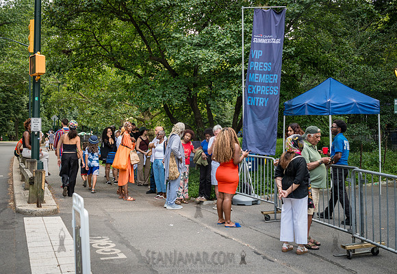 NYC SummerStage - Afro Latinas - Rumsey Playfield - NYC - 2026