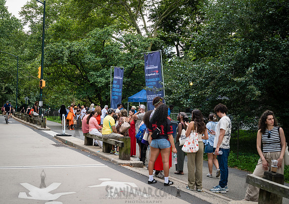 NYC SummerStage - Afro Latinas - Rumsey Playfield - NYC - 2026